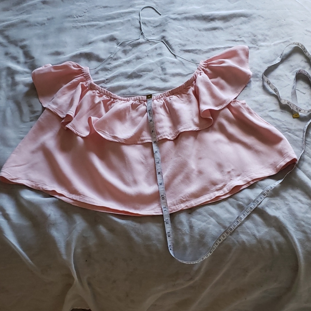 Paper Heart top - Picture 4 of 4